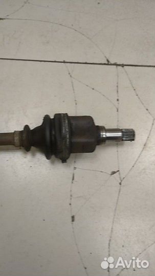 Полуось (привод) правая Ford KA