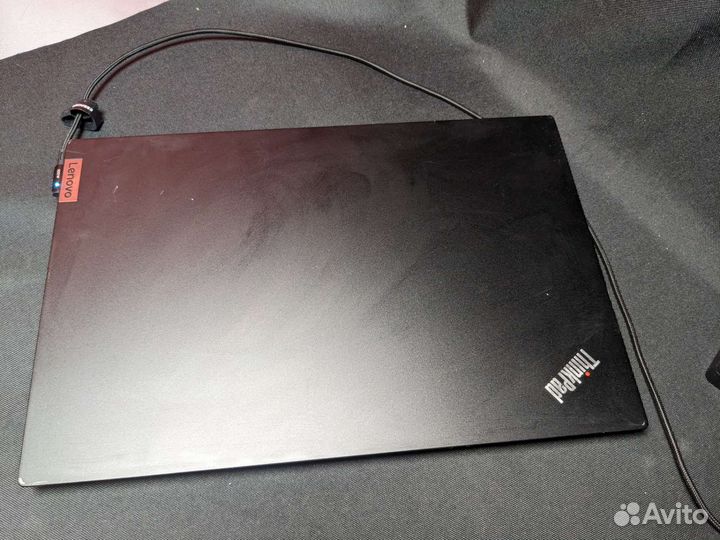 Thinkpad E15 Gen2 Ryzen 4500U 16/512gb