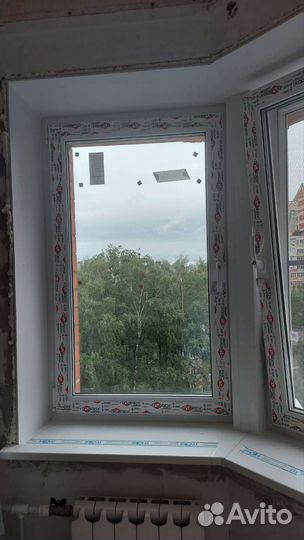 Пластиковые окна пвх