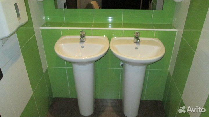 Сантехнические работы для дома и офиса