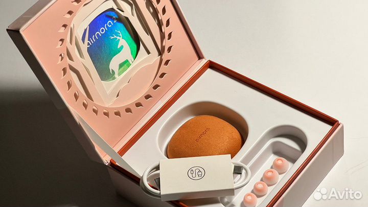 Женские наушники Baseus Air Nora 2 TWS