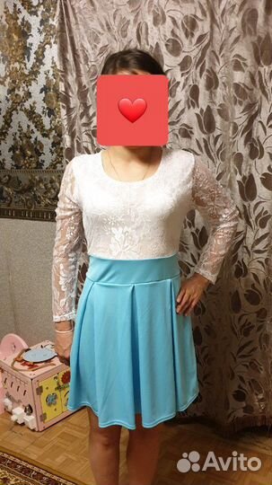 Платье новое 44 размер