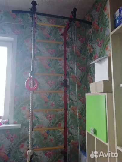 Детский спортивный комплекс