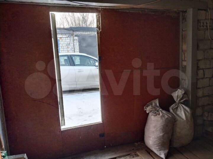 Гараж, 22 м²