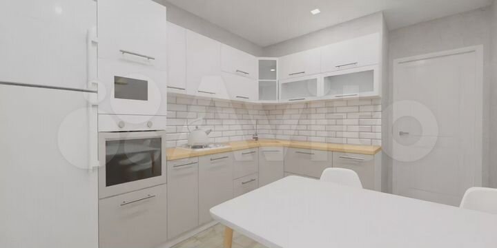 1-к. квартира, 42,9 м², 10/10 эт.