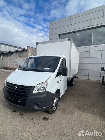 ГАЗ ГАЗель Next рефрижератор, 2024