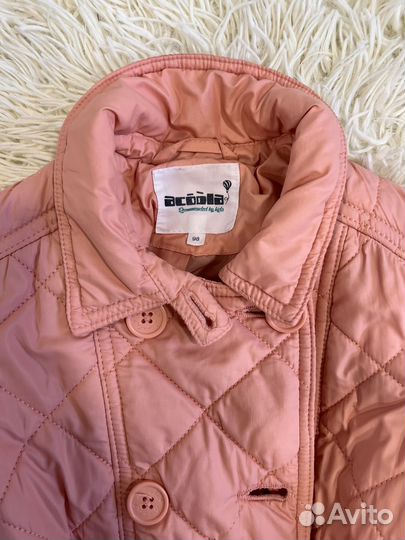 Плащ для девочки 98