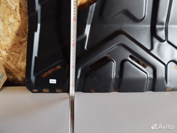 Защита двигателя ford focus 2 рестайлинг