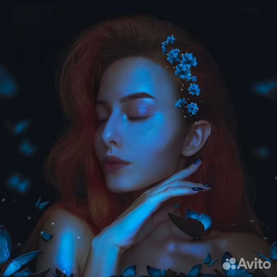 Услуги фотошопа, обработка фото, ретушь, дизайн