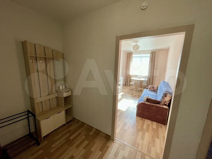 1-к. квартира, 45 м², 3/10 эт.