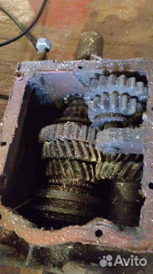 Коробка передач на УАЗ