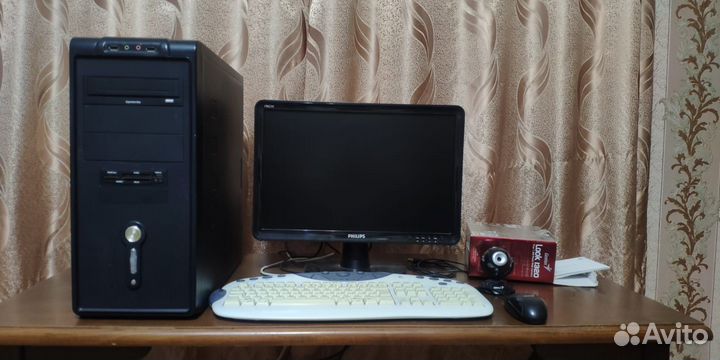 Персональный компьютер