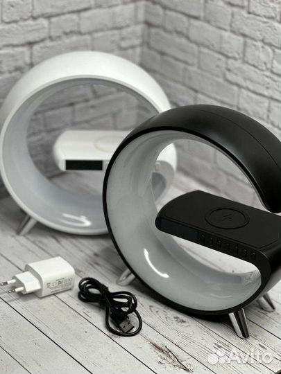 Кольцевая лампа 8 в 1