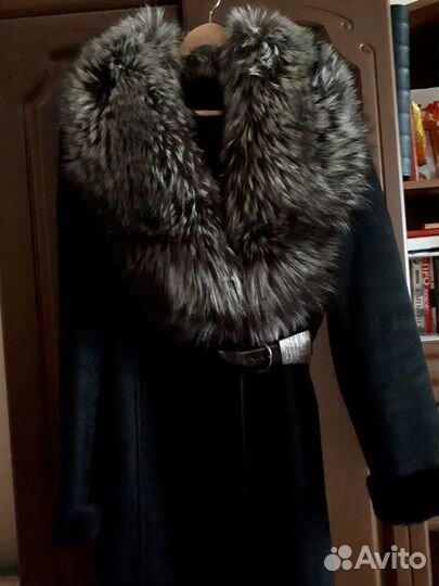 Продается дубленка