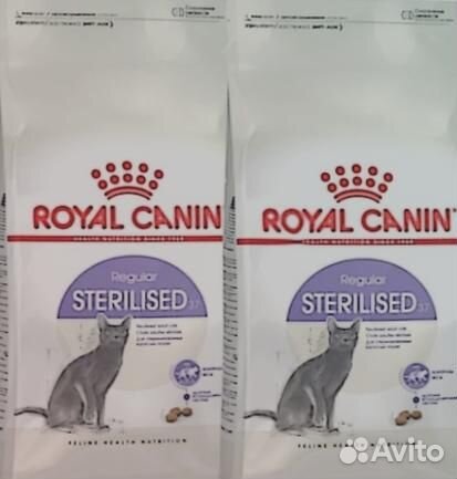 Kорм для кошек royal canin Royal Canin сухой для к