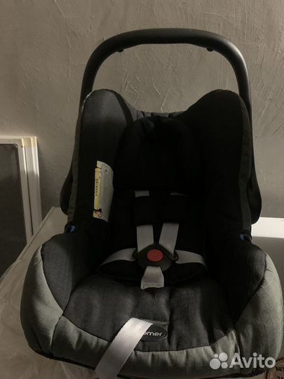 Детское автoлюлька Britax romer king 2 (0-9 кг)