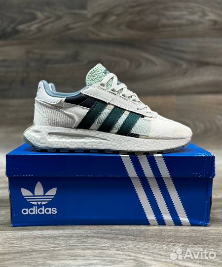 Кроссовки adidas retropy e5