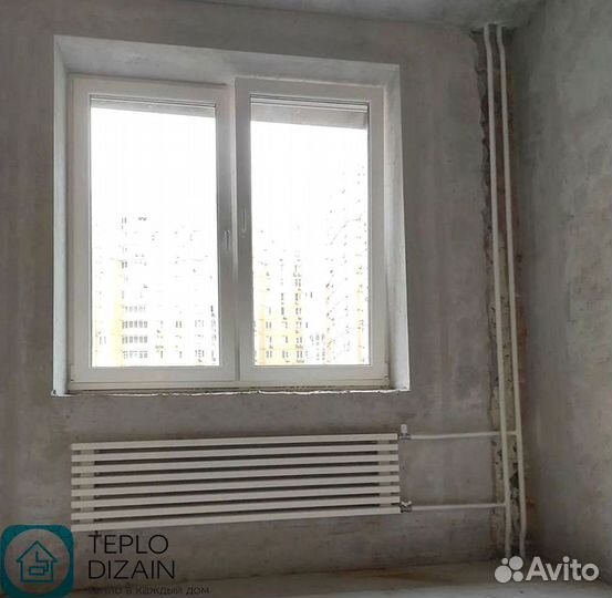 Трубчатые радиаторы/ Радиаторы wh steel