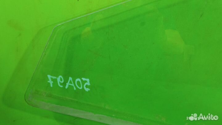 Стекло переднее левое для Mitsubishi Galant viii