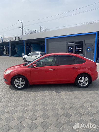 Ford Focus 1.8 МТ, 2010, 270 000 км