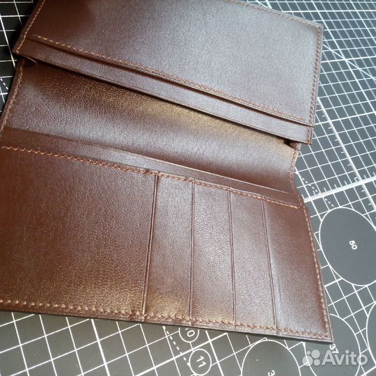 Портмоне мужской натуральная кожа