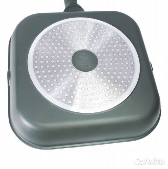 Сковорода гриль 28 см новая