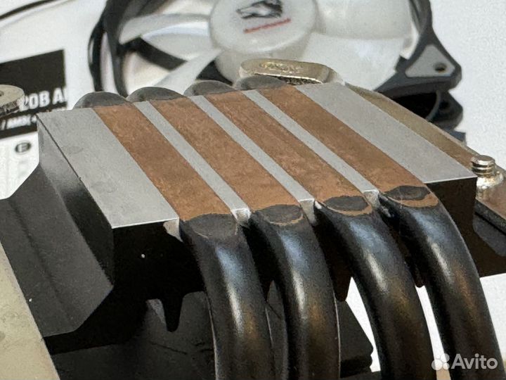 Кулер Aardwolf Optima 10x