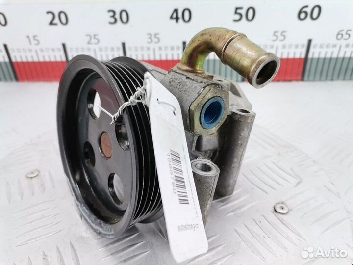 Насос гидроусилителя руля (гур) для Ford Fiesta 5