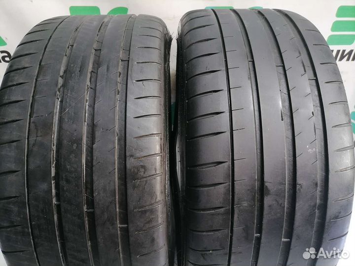 Michelin Pilot Sport 4 S 245/35 R19