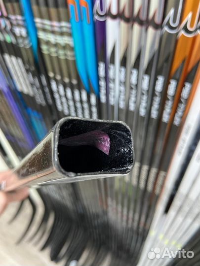 Клюшка хоккейная CCM ribcor trigger 9 pro