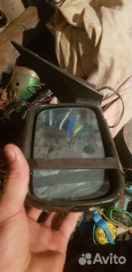 Зеркало бмв е39