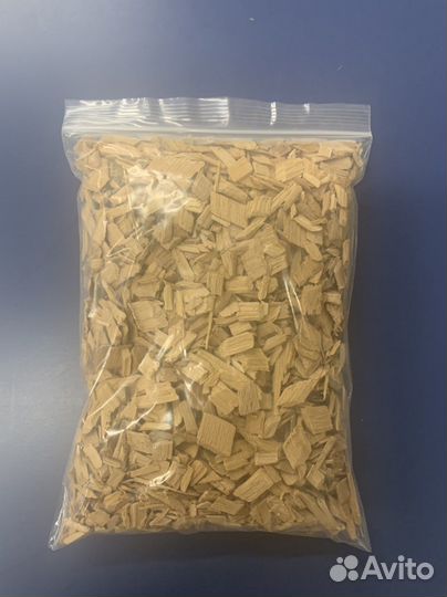 Щепа для копчения из бука