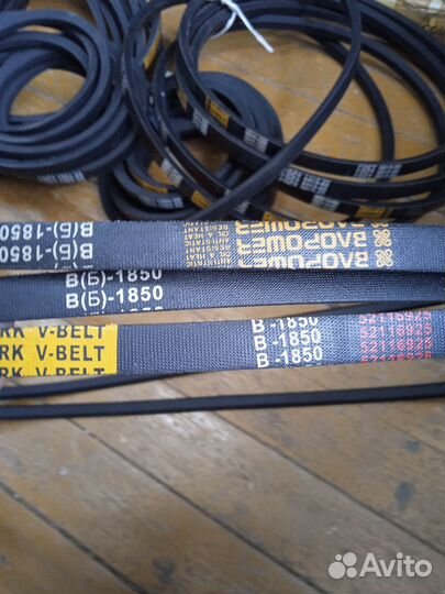 Ремень клиновой В(Б) -1850 inserk NN