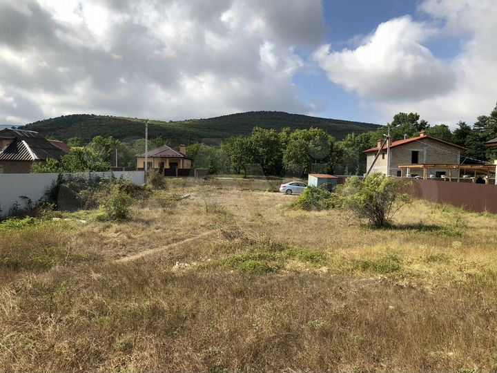 Участок 8 сот. (ИЖС)