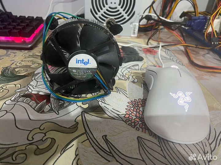 Комплектующие для пк