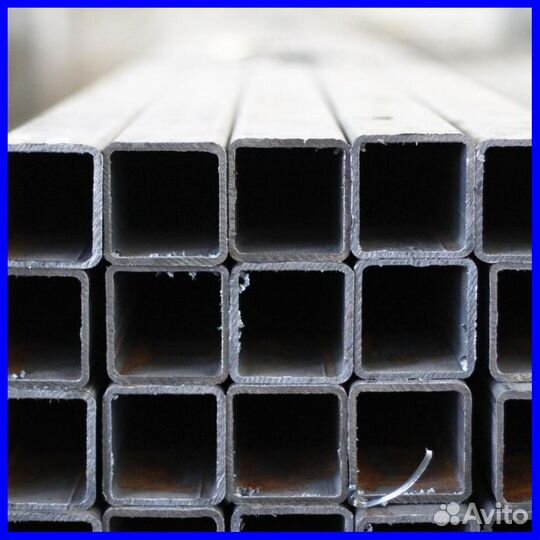 Прямоугольная труба