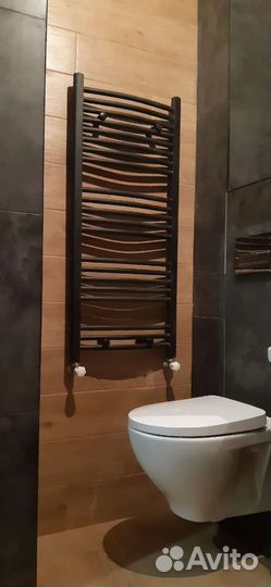 Ремонт санузла, ванной комнаты под ключ