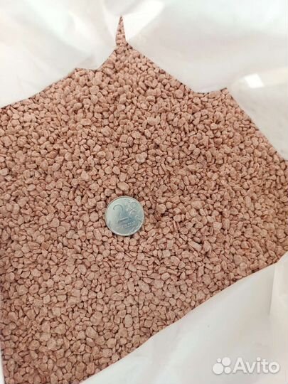 Калий хлористый гранулированный 1 сорт