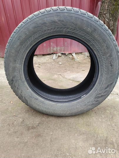 Nokian Tyres Hakkapeliitta 1 265/60 R18