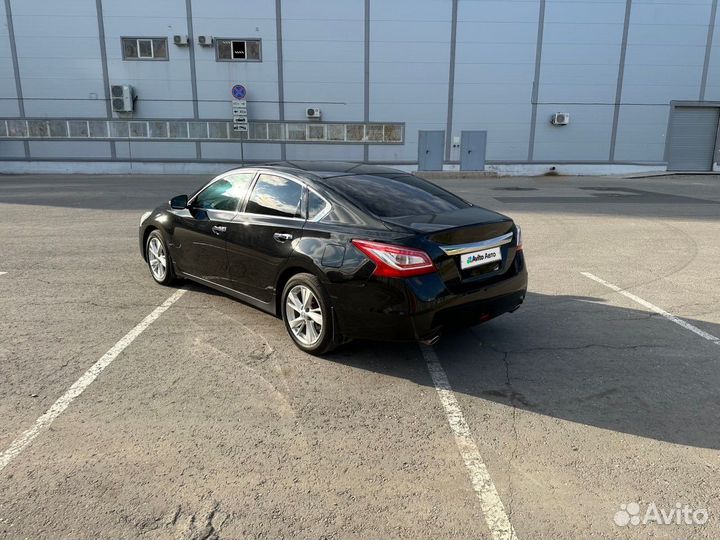 Nissan Teana 3.5 CVT, 2015, 153 000 км