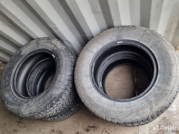 Goodyear UltraGrip Ice 265/65 R17 112T