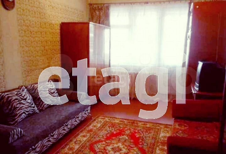 2-к. квартира, 46,3 м², 5/5 эт.