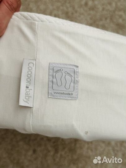 Кокон red castle cocoonababy для новорожденных