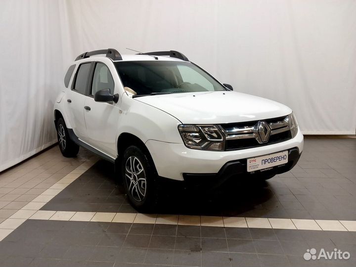 Renault Duster 2.0 AT, 2020, 126 811 км