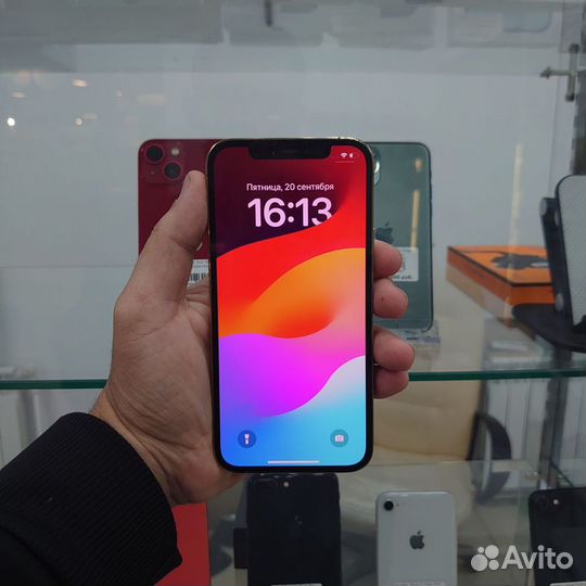 iPhone 12 Pro, 128 ГБ