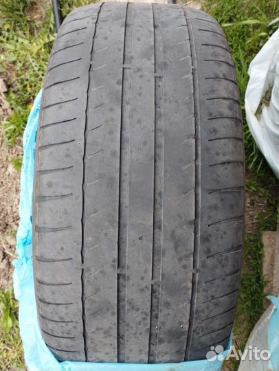 Michelin Primacy HP 215/50 R17