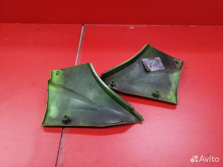 Накладки бака Kawasaki ZX10R 06-07