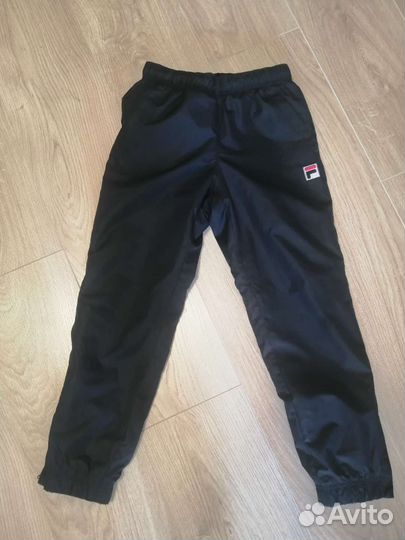 Спортивные брюки детские на мальчика