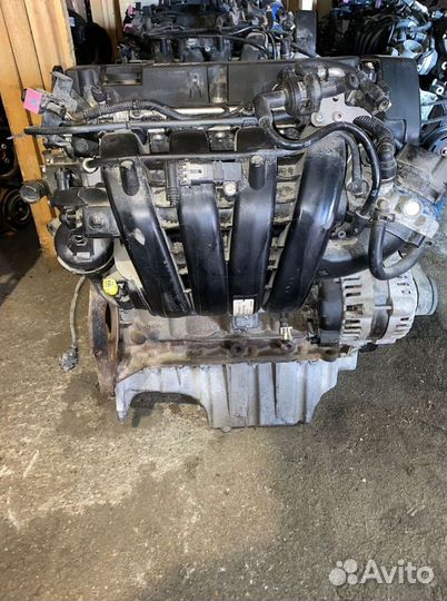 Двигатель Шевроле F18D4 из Кореи