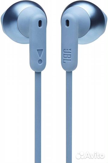 Наушники JBL Tune 215BT Blue (jblt215btblu)